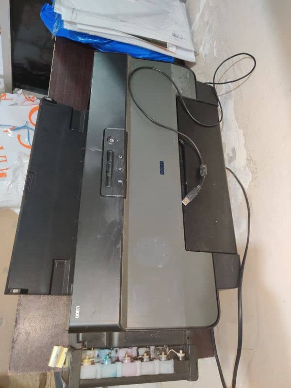 Epson L1300 Dye Printer 10 by 9 condition 4