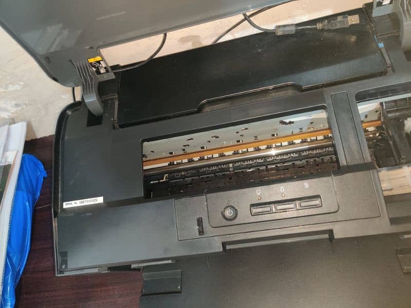 Epson L1300 Dye Printer 10 by 9 condition 7