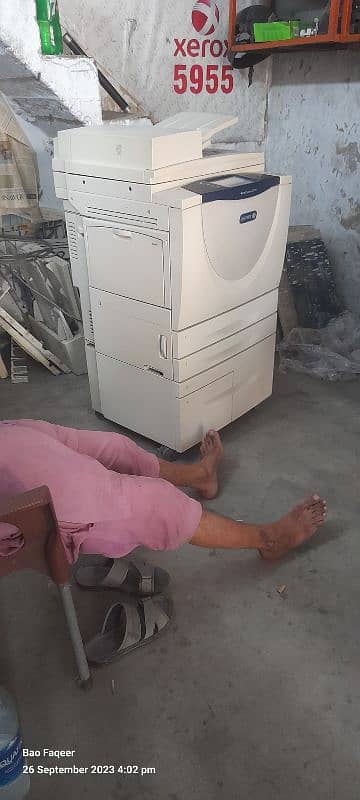 Xerox 5735 1