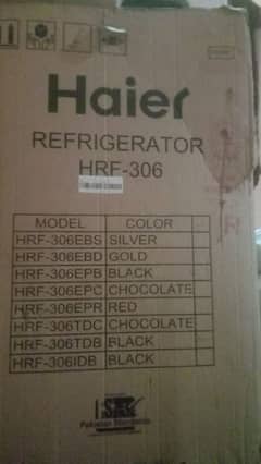 Haier model 306 inverter Brand New