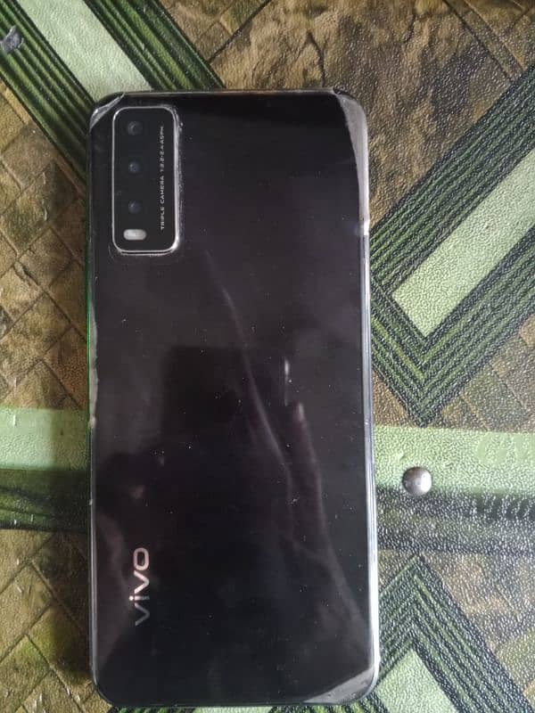 Vivo y20s In lush condition 5