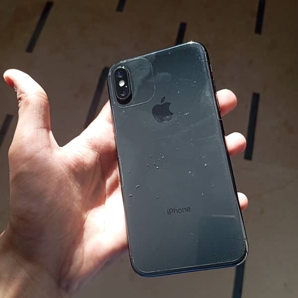 IPhone X PTA approved for sale 0