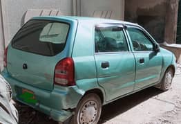 Suzuki Alto 2001, 480,000