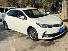 Toyota Corolla GLI 2018 Automatic B2B Genuine