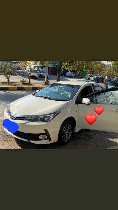 Toyota Corolla GLI 2018 Automatic B2B Genuine 2