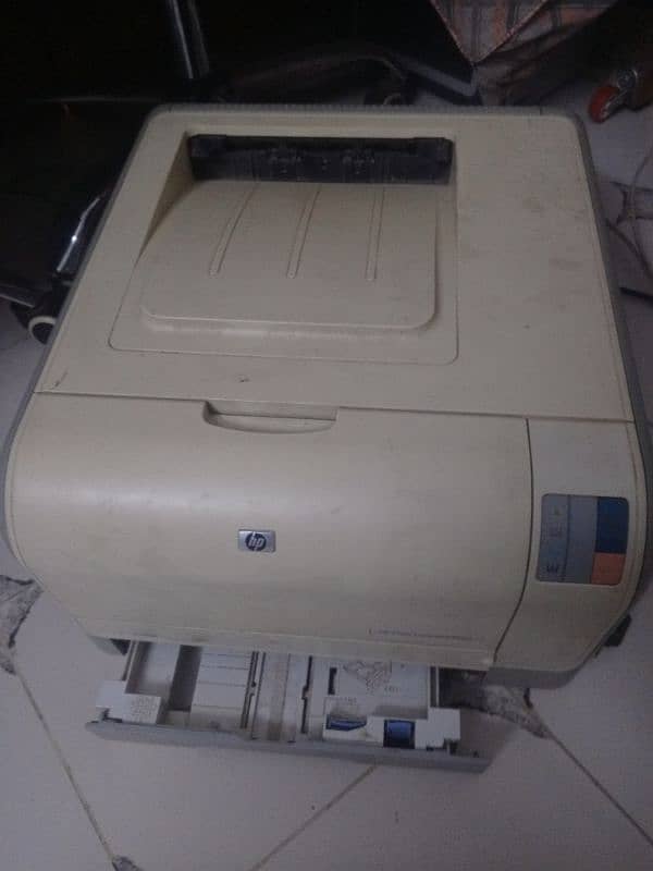 HP color laser jet 1215 0