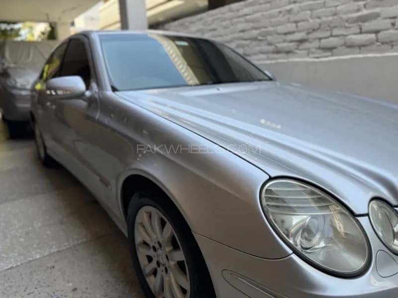 Mercedes E Class 2007 IMMACULATE 2