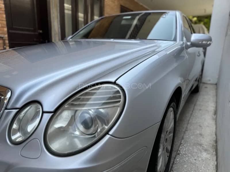 Mercedes E Class 2007 IMMACULATE 3