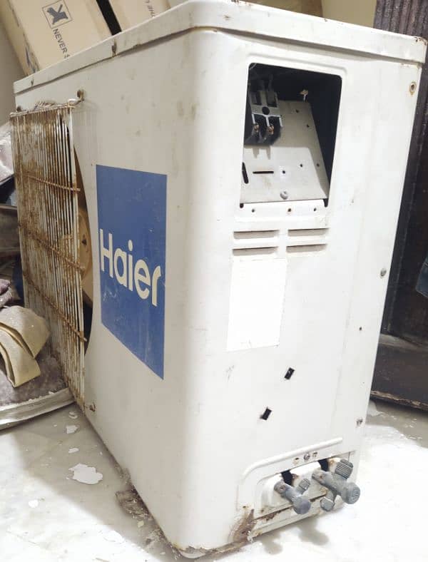 Haier AC Used 3