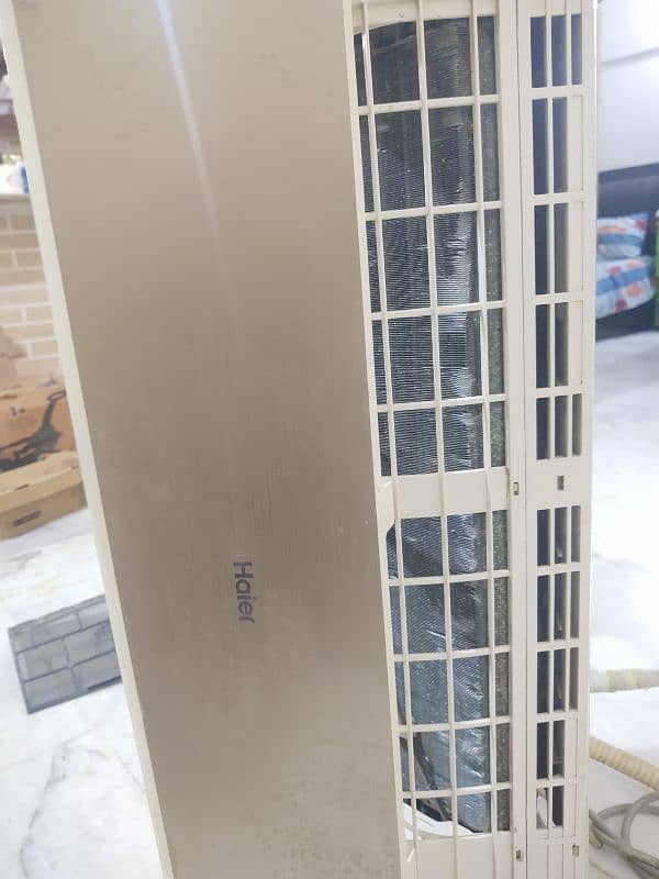 Haier AC Used 5