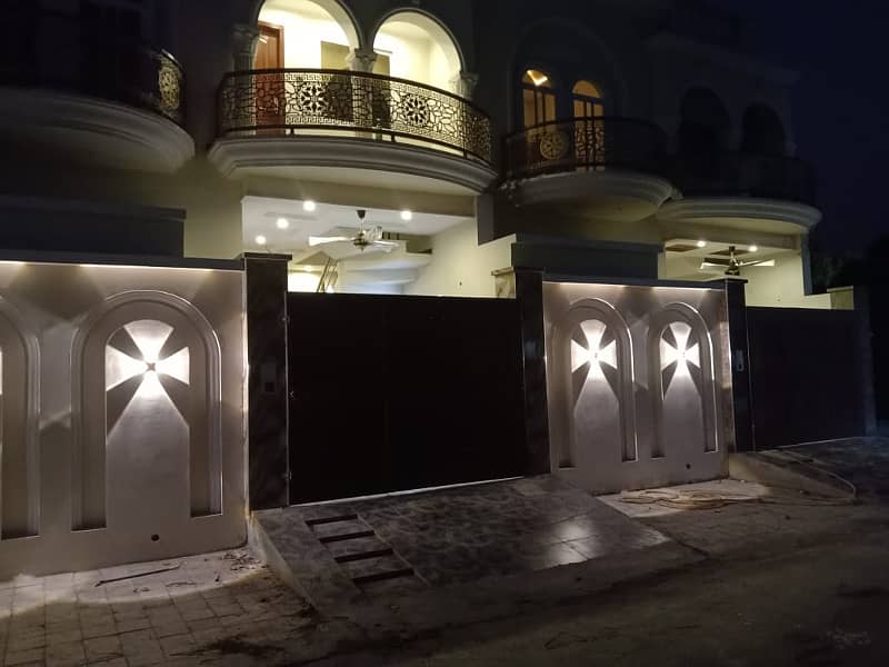 4 Marla House For Sale In Rafi Garden Phase 1 28