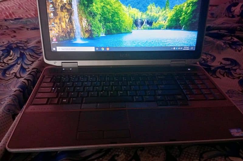 Dell Latitude E6530 7