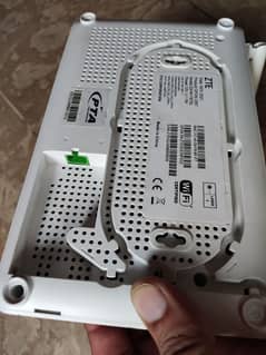 PTCL Fiber Router Gpon ONT