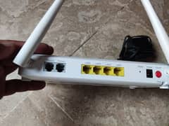 PTCL Fiber Router Gpon ONT