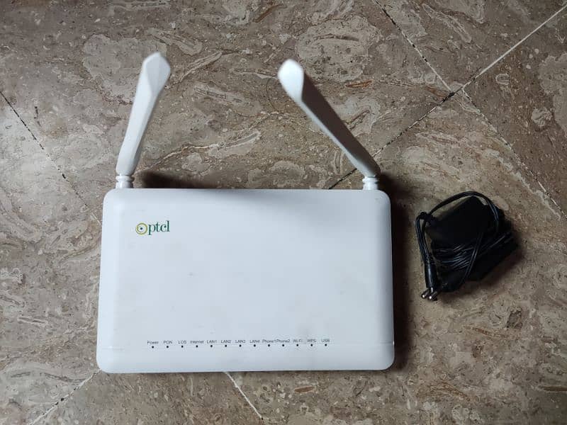 PTCL Fiber Router Gpon ONT 1