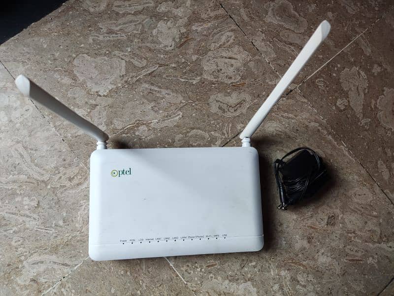 PTCL Fiber Router Gpon ONT 2