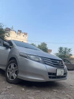 Honda City Aspire 2013 0