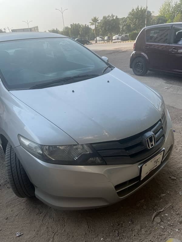 Honda City Aspire 2013 3