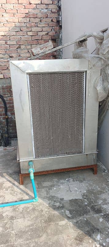 Air blower chiller 2