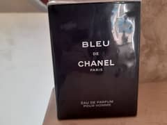 Bleu de chanel 100ml