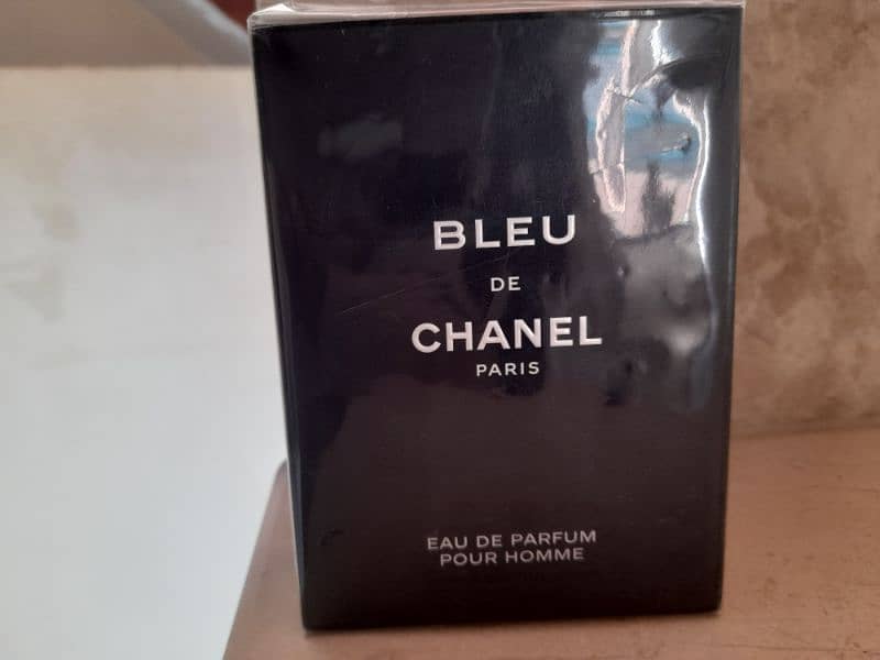 Bleu de chanel 100ml 0