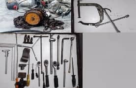 Imported Car Tools