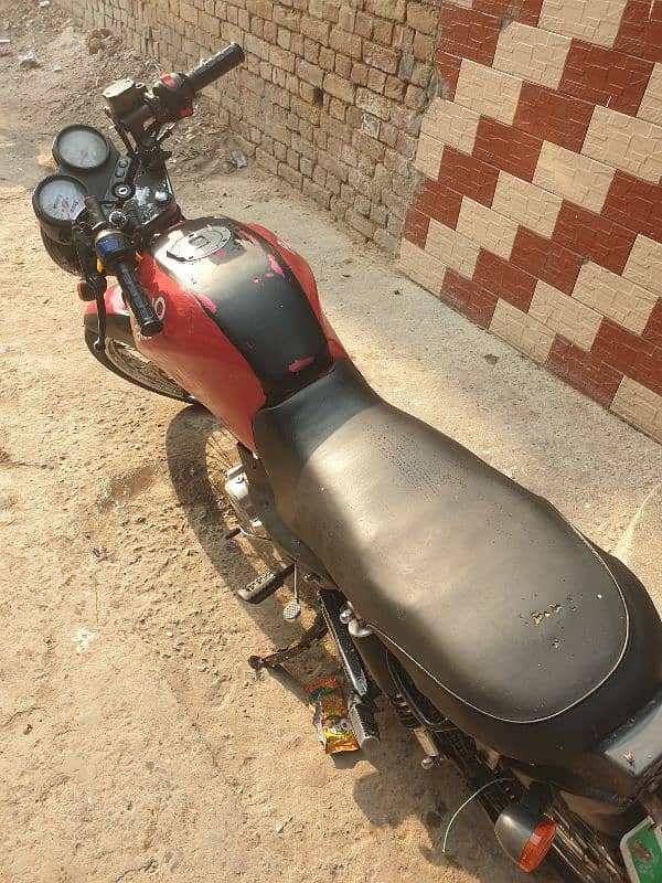 Ravi Piaggio125 5 gear 10 modern condition 10 by 9 03084517985 4