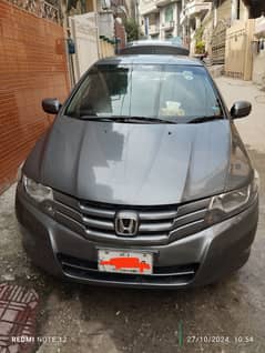 Honda City IVTEC 2011