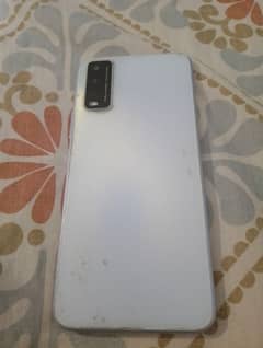 Vivo Y20 4gb 64gb with box.