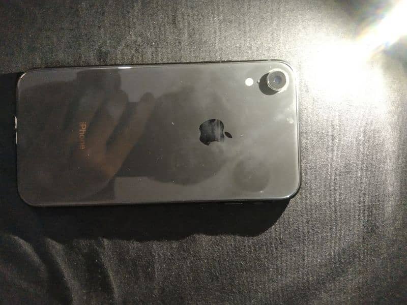 I PHONE XR 64 gb BEST CAMERA ALL OK 10/9 CONDITION 0