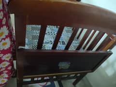 used baby cot for sale