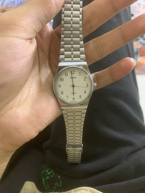 Casio MQ 336 3