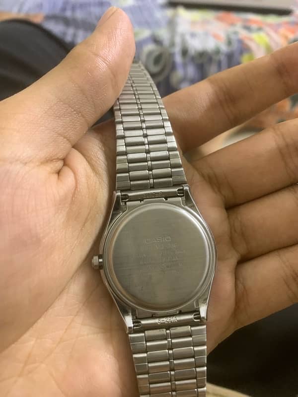 Casio MQ 336 7