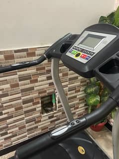 Sky land Treadmill Model EM-1209 0