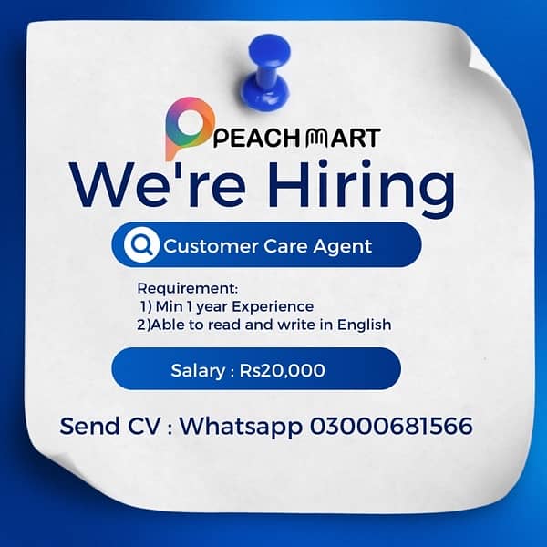 Customer Care Agent 0