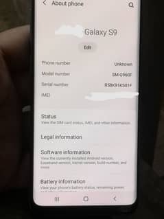 s9 4gb 64 gb non pta