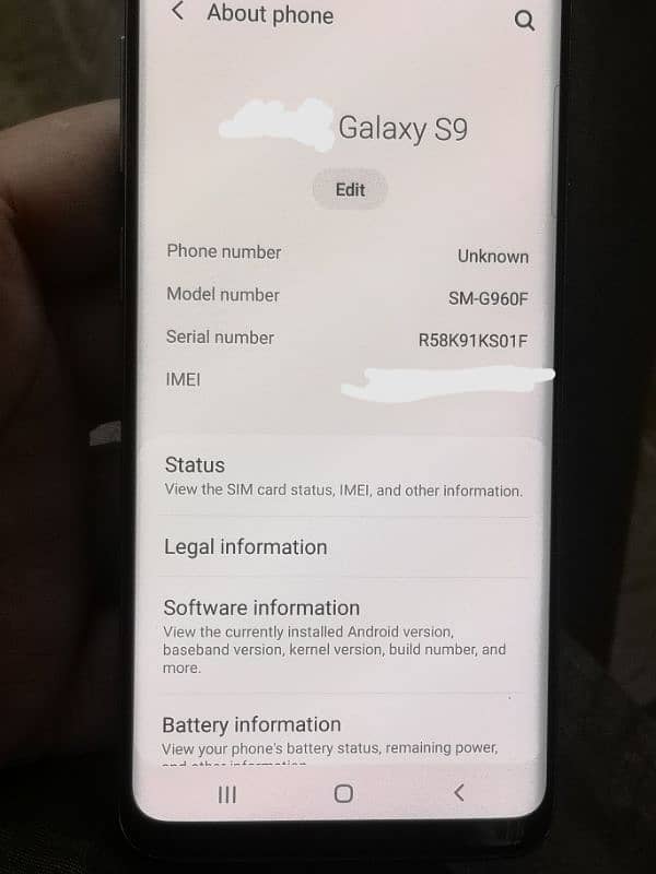 s9 4gb 64 gb non pta 0