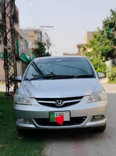 Honda City IDSI 2006