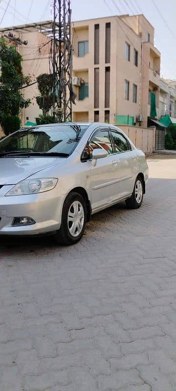 Honda City IDSI 2006 1