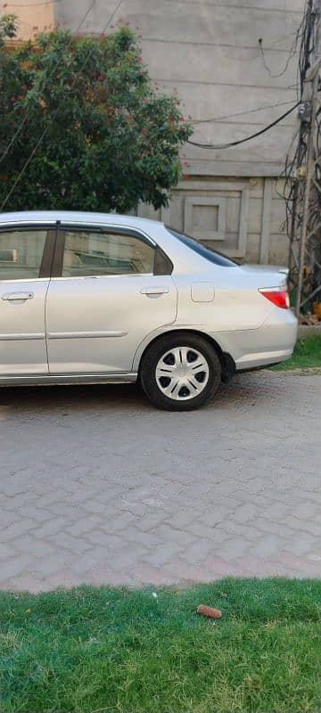 Honda City IDSI 2006 3