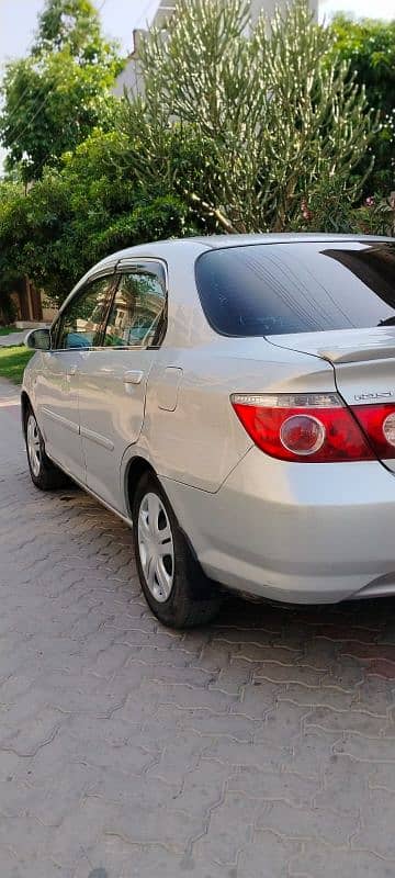 Honda City IDSI 2006 4