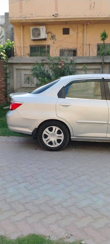 Honda City IDSI 2006 5