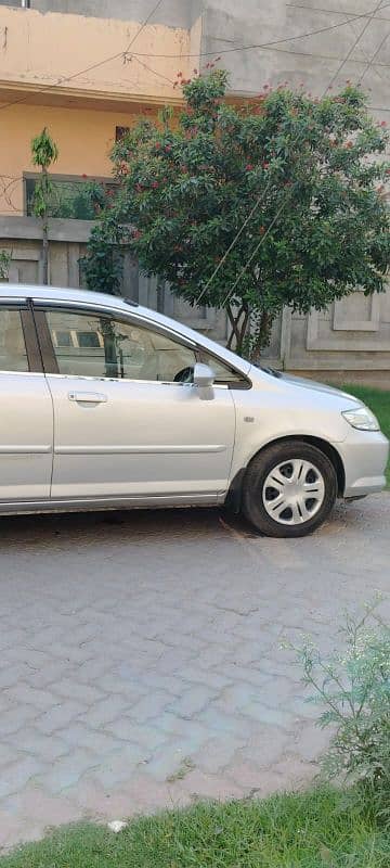 Honda City IDSI 2006 6