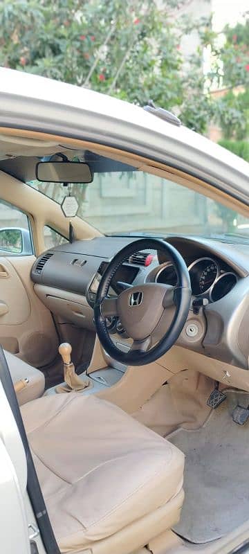 Honda City IDSI 2006 19