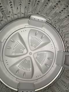 Haier Automatic washing machine 9kg