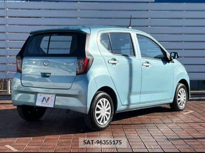 Daihatsu Mira 2024 7