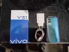 vivo y31 4+128