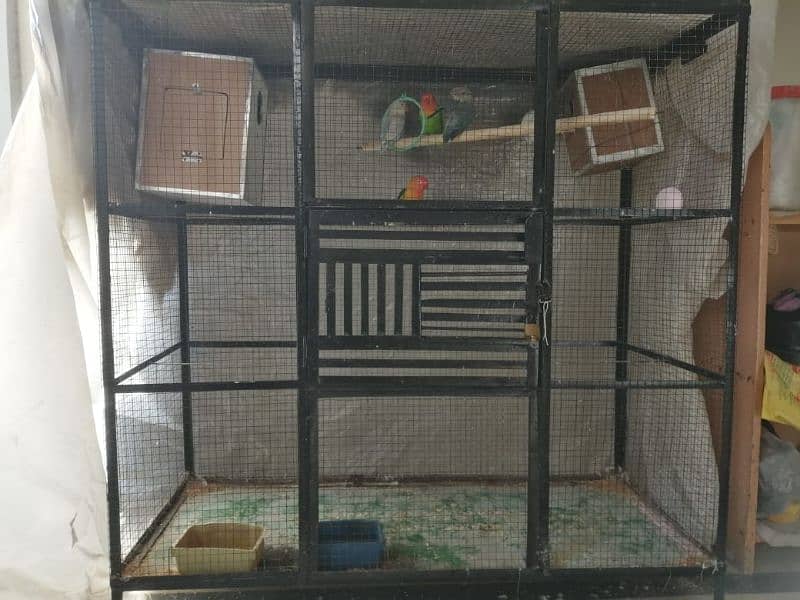 Used Cage for sale 0