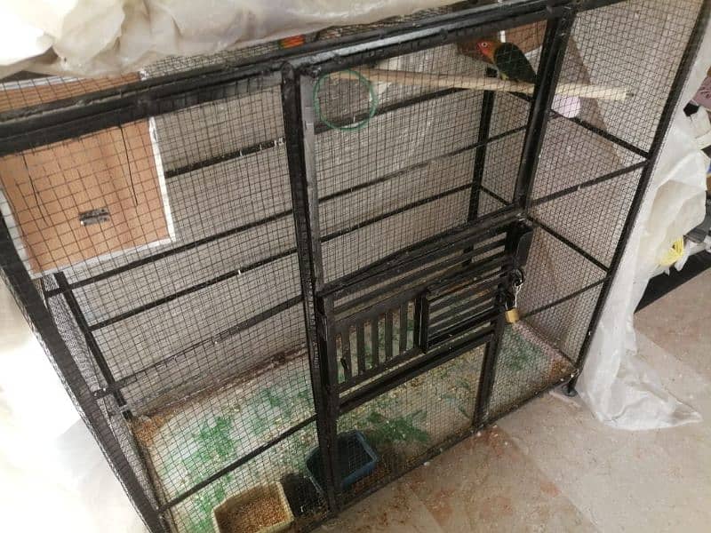 Used Cage for sale 3