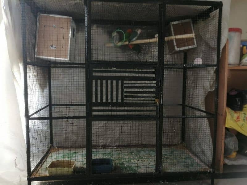 Used Cage for sale 6